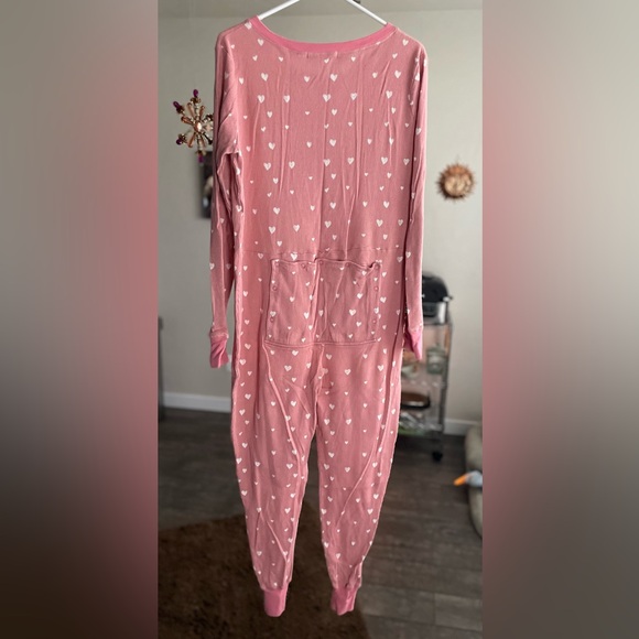 Cute Onesie in Long John Material. Bought at Nordstrom. - Picture 4 of 14